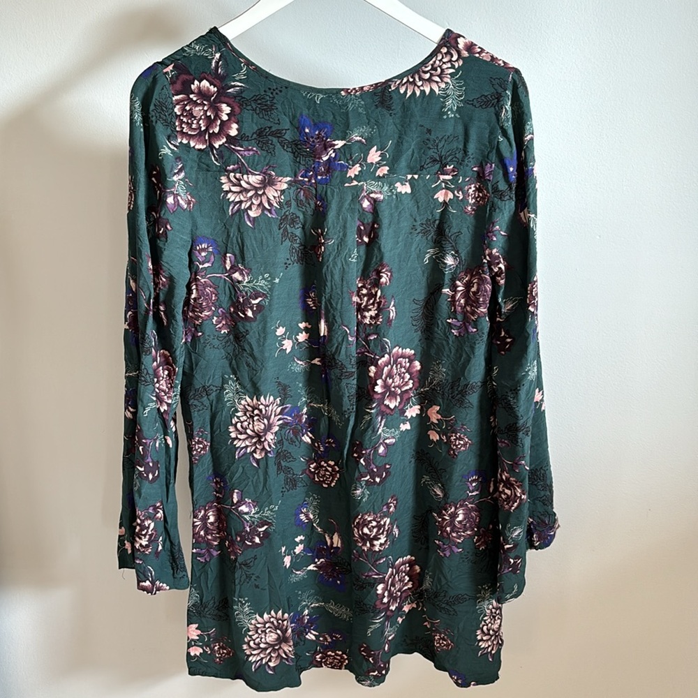 Free People flowy dress. - Picture 4 of 6